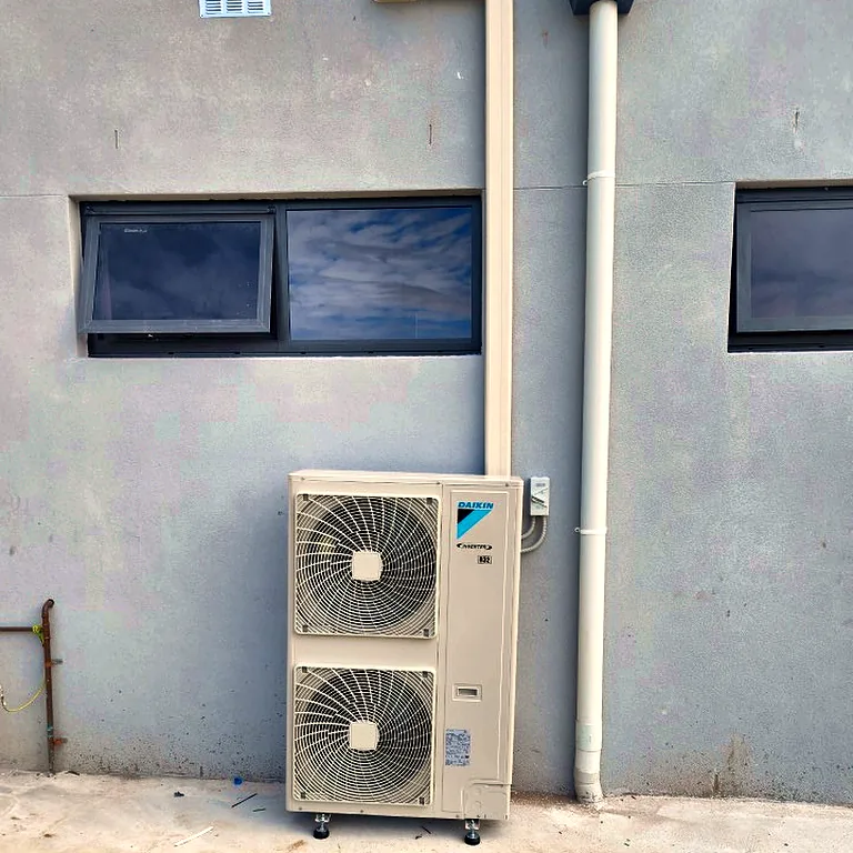 Daikin Outdoor Unit Installation by Union Air Conditioning, Sydney