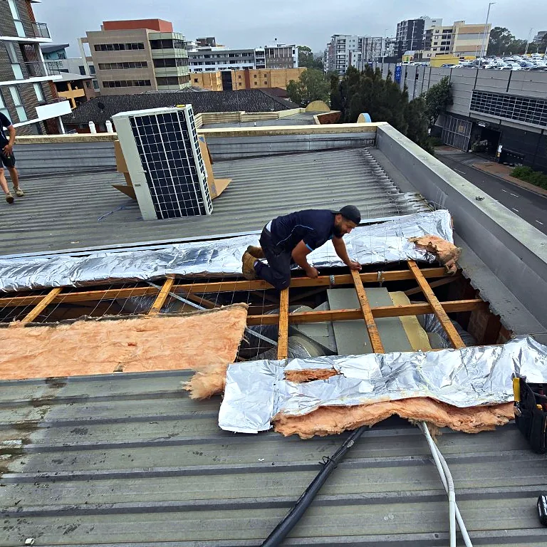 Rooftop Installation Sydney by Union Air Conditioning, Sydney